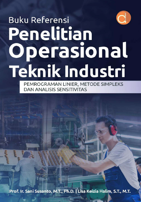 Buku Referensi Penelitian Operasional Teknik Industri
